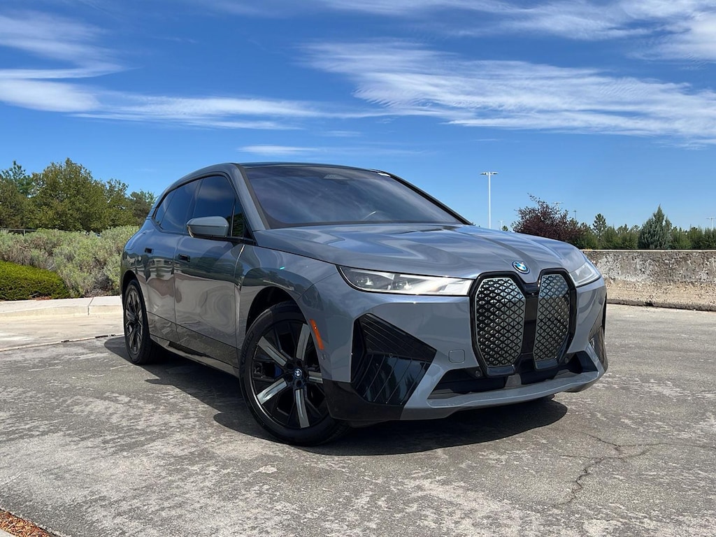 Used 2024 BMW iX xDrive50 Sports Activity Vehicle
