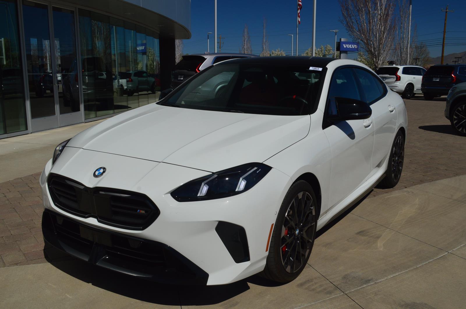 2025 BMW 2 Series M235 xDrive