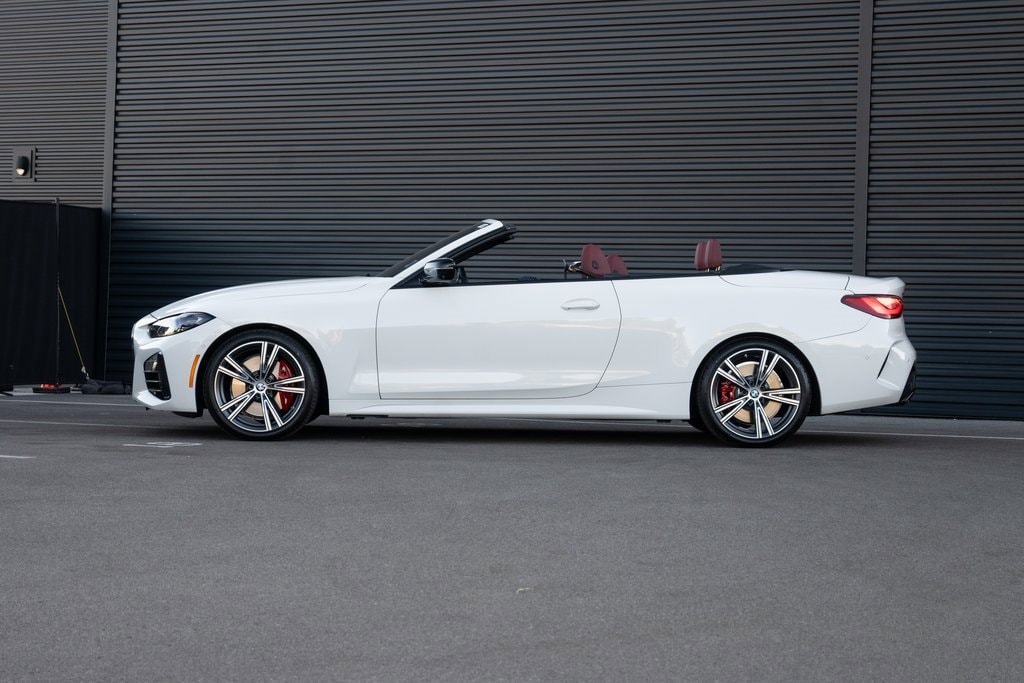 Used 2023 BMW 4 Series M440i with VIN WBA63AT00PCL49913 for sale in Reno, NV