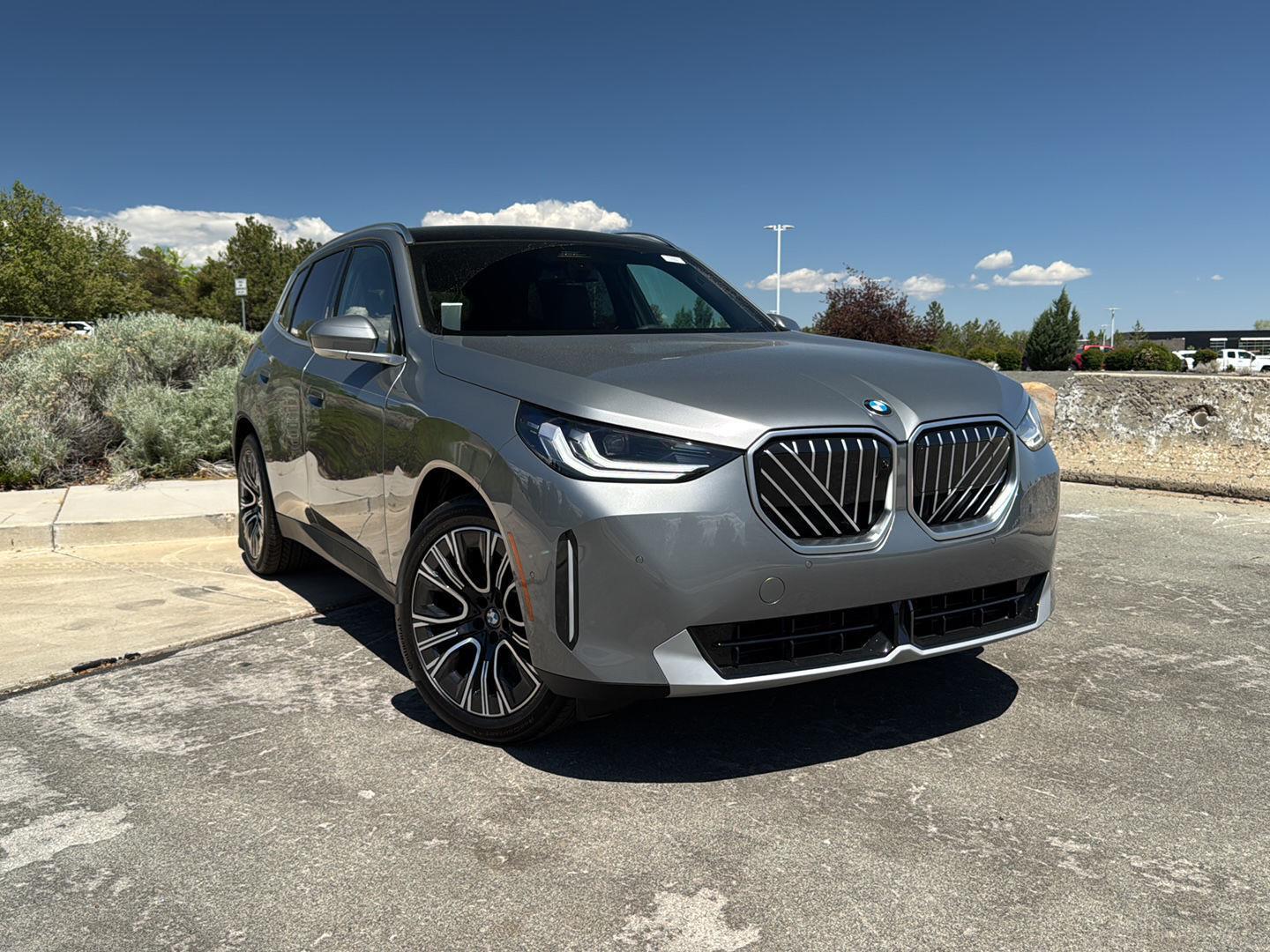 2026 BMW X3 30 XDRIVE's photo