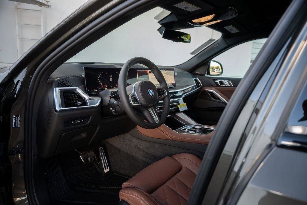 2026 Bmw X6 xDrive40i photo 4