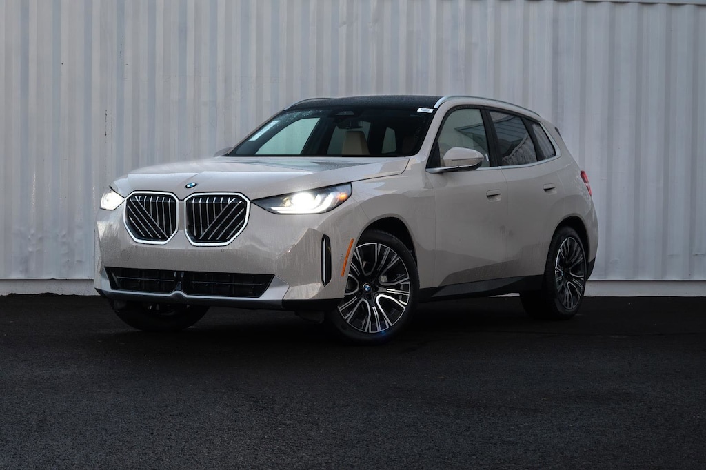 New 2026 BMW X3 30 xDrive SUV