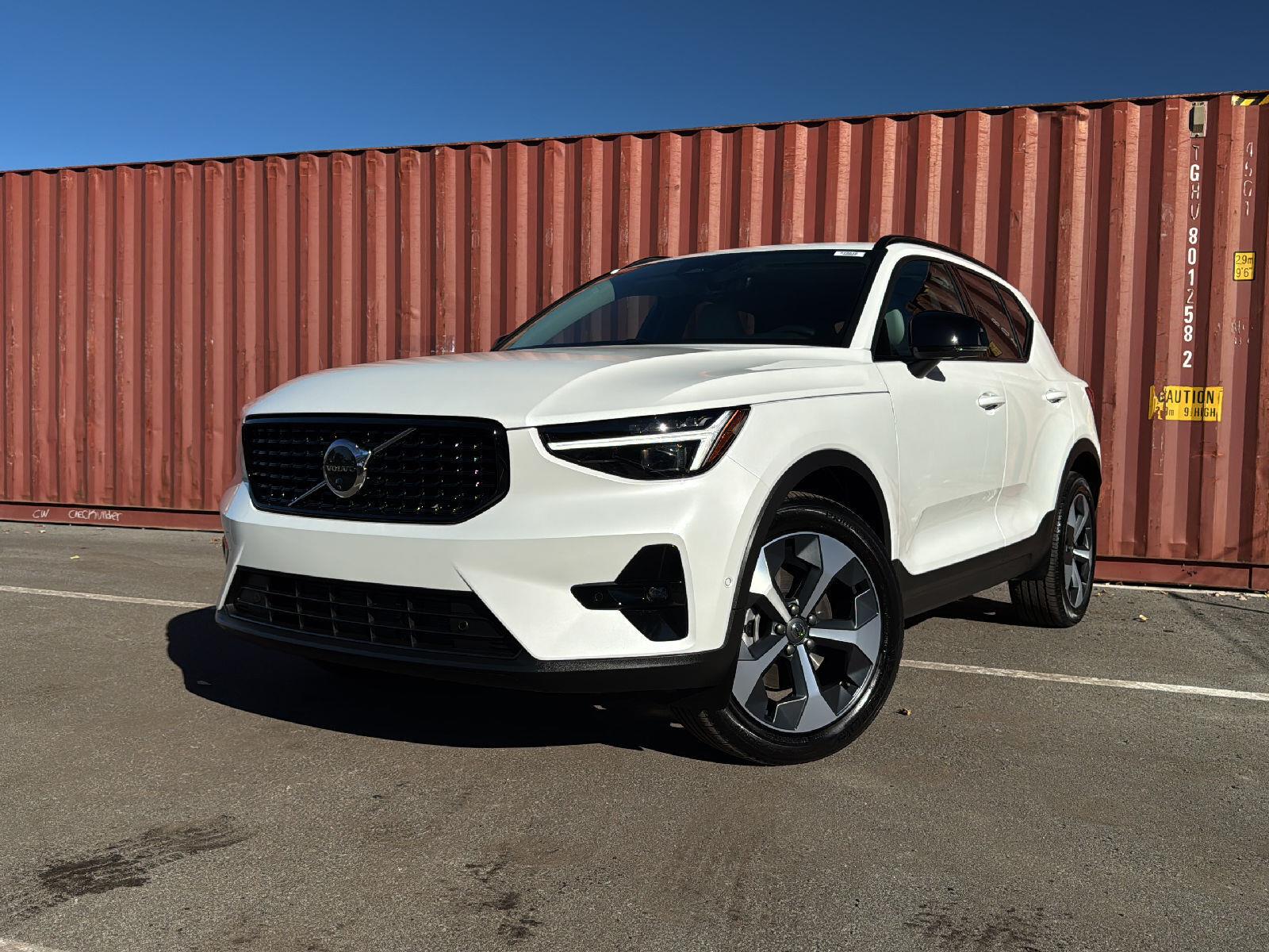 2026 Volvo XC40