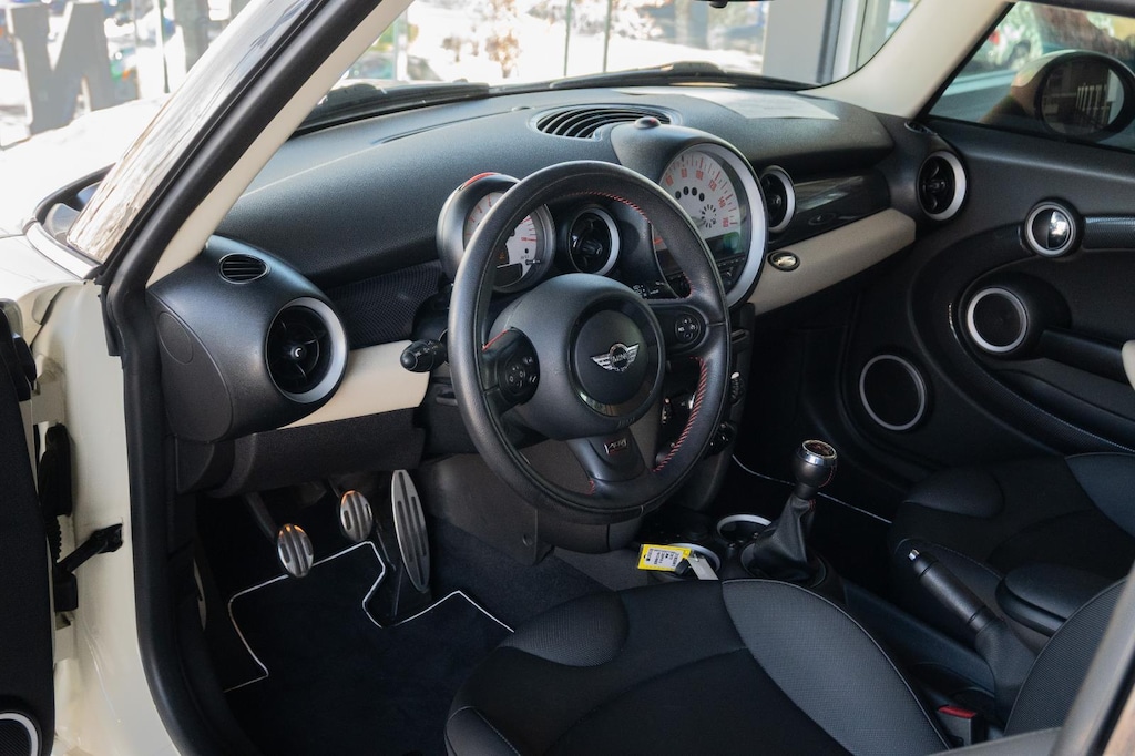 Certified 2012 MINI Cooper Hardtop S Coupe