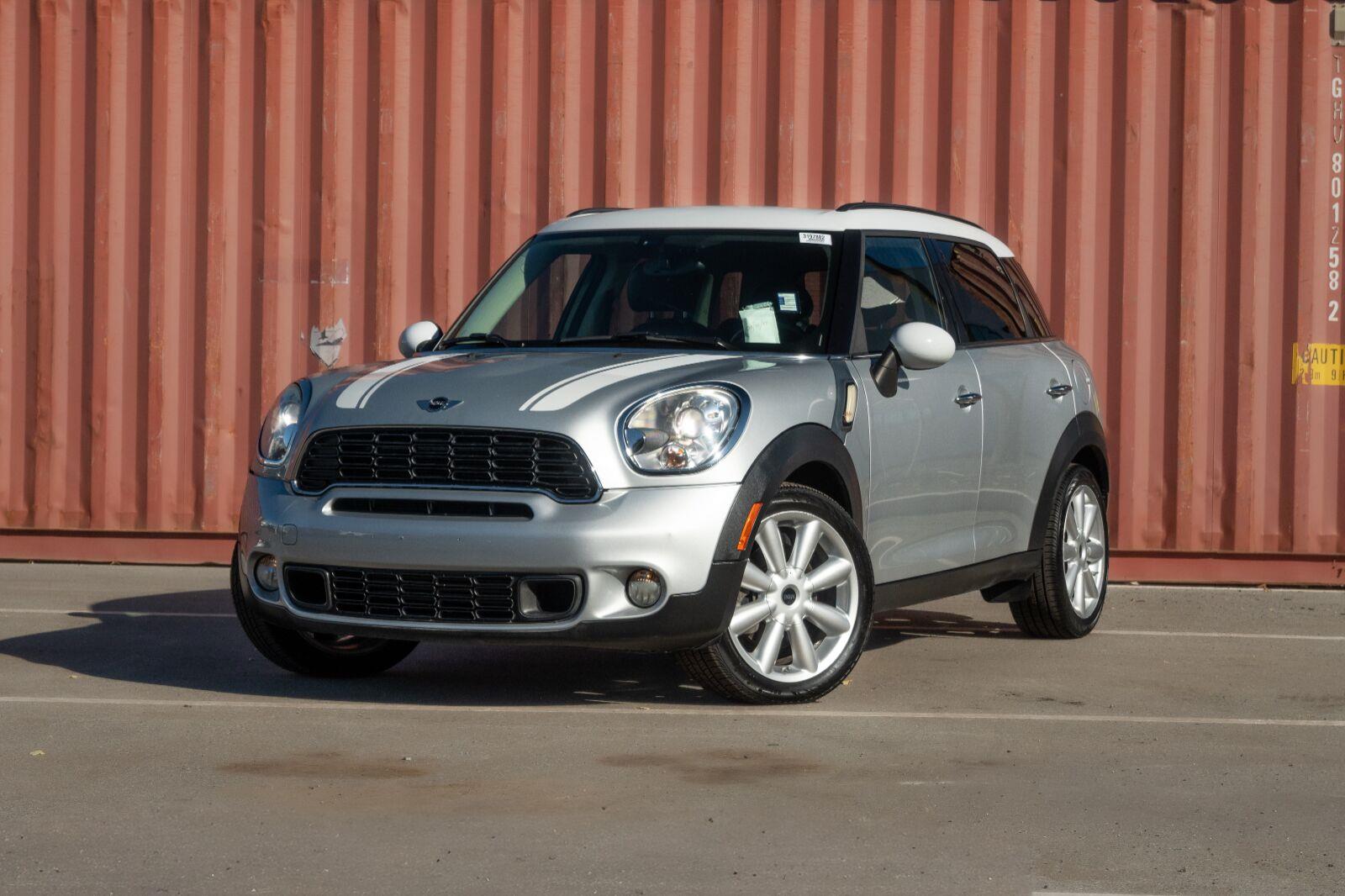 Used 2014 MINI Cooper Countryman S SUV