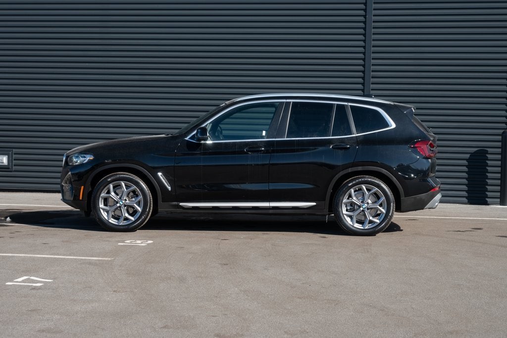 Used 2024 BMW X3 30i with VIN 5UX53DP03R9U21289 for sale in Reno, NV