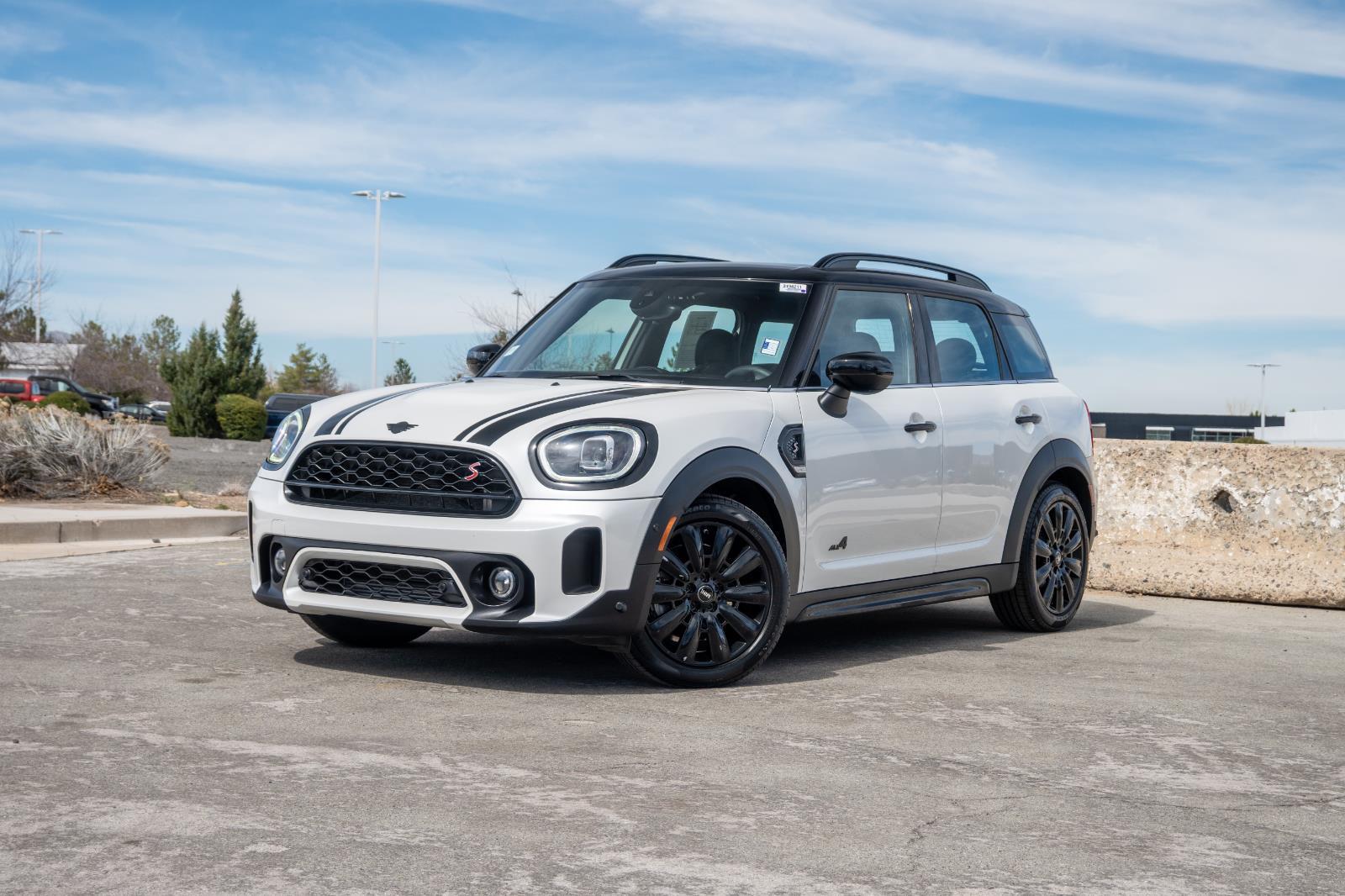 2023 MINI Countryman Cooper S