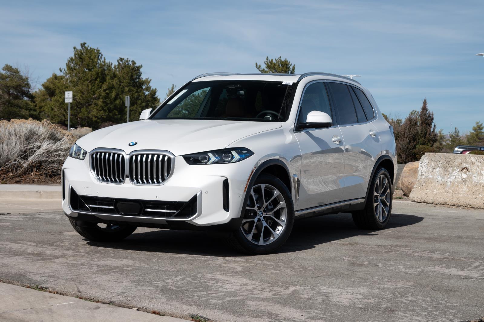 2026 BMW X5 40i