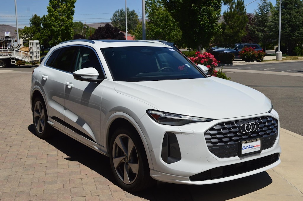 Used 2025 Audi Q5 Prestige SUV