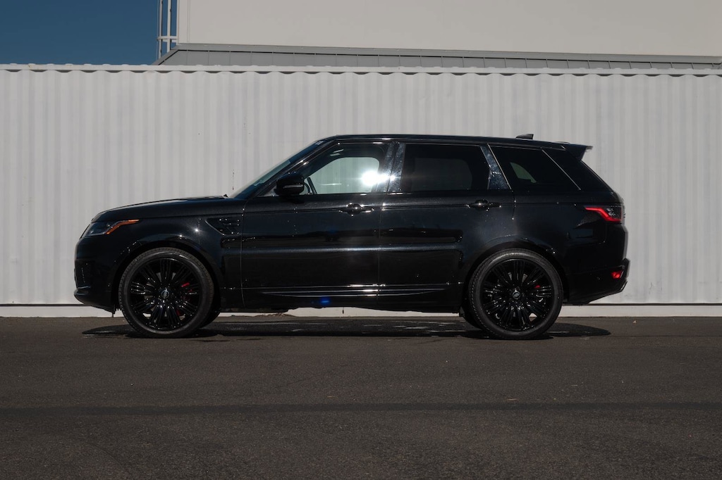 Used 2022 Land Rover Range Rover Sport Autobiography SUV