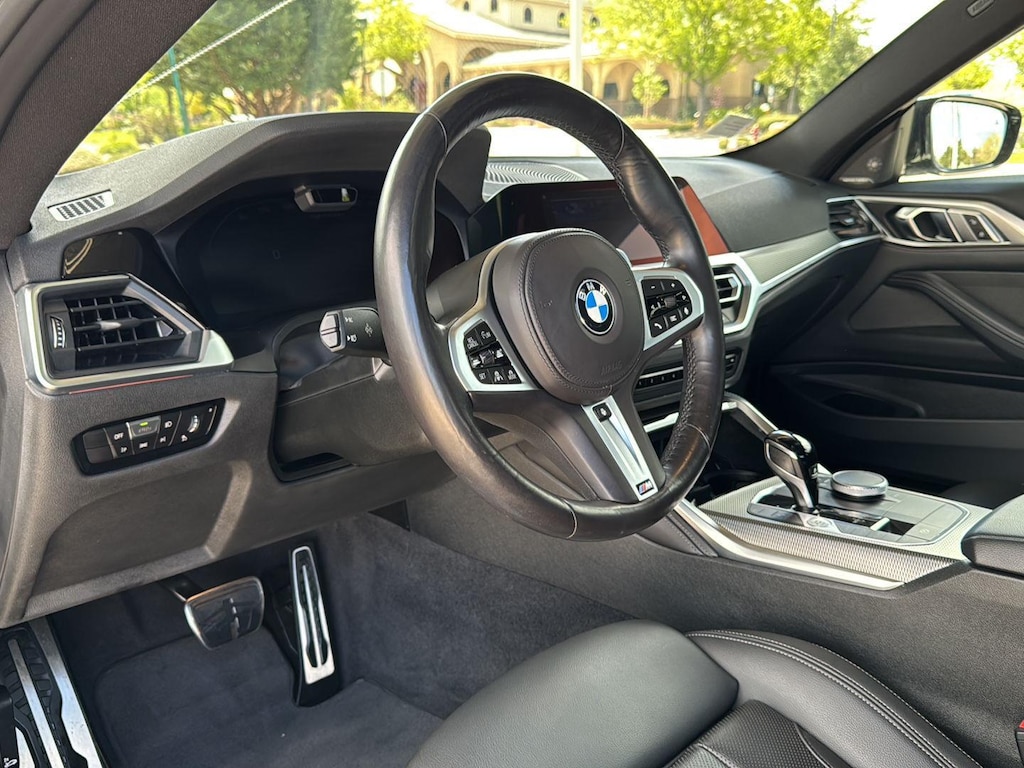 Used 2022 BMW 4 Series M440i xDrive Coupe