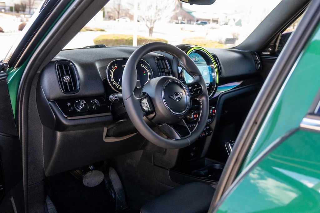 Certified 2023 MINI Countryman Cooper S SUV