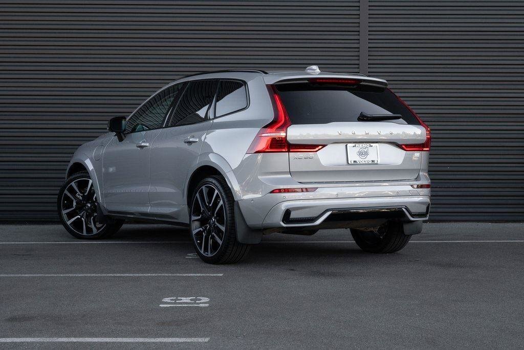 Certified 2023 Volvo XC60 Recharge Plug-In Hybrid Ultimate Dark SUV