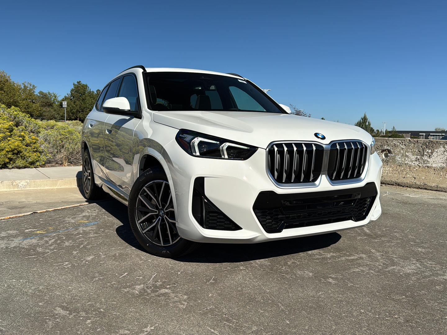 2027 BMW X1