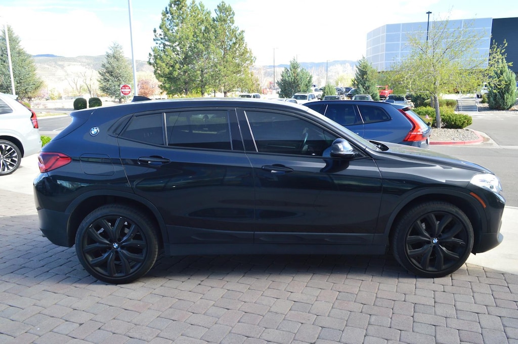Used 2018 BMW X2 xDrive28i Coupe