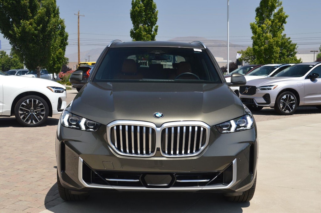 Certified 2026 BMW X5 xDrive40i Sports Activity Vehicle