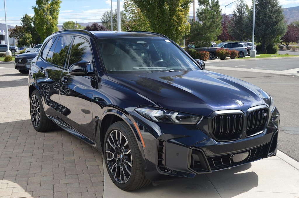 Used 2024 BMW X5 M60i Sports Activity Vehicle