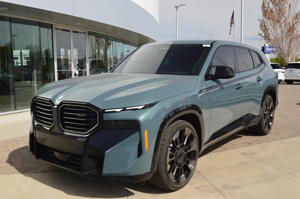 Certified 2023 BMW XM Base Sports Activity Vehicle