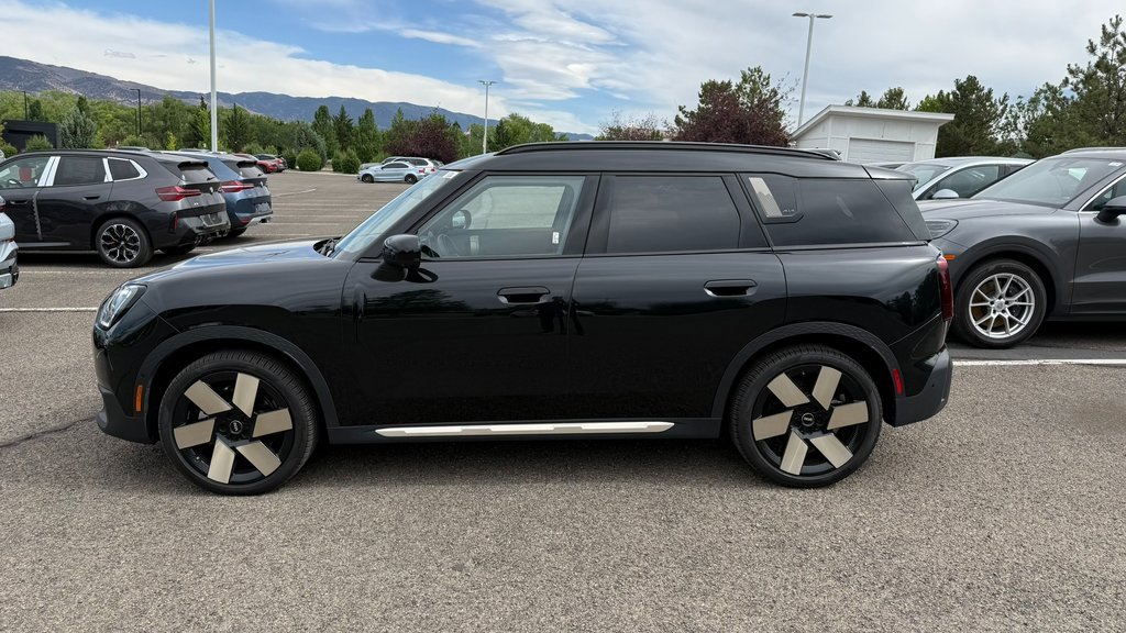 Certified 2025 MINI Countryman S with VIN WMZ23GA03S7P55547 for sale in Reno, NV