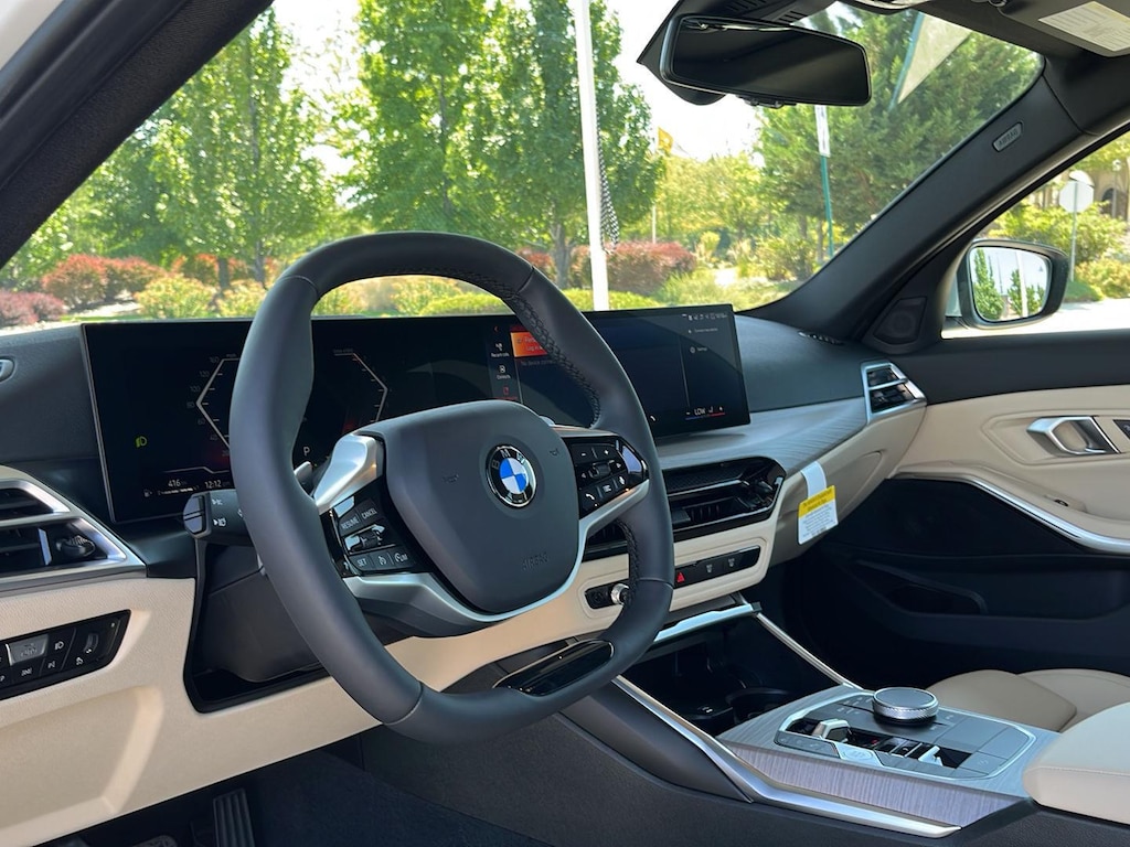 New 2026 BMW 3 Series 330i NA xDrive Sedan