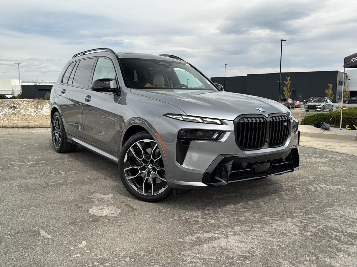 2026 BMW X7