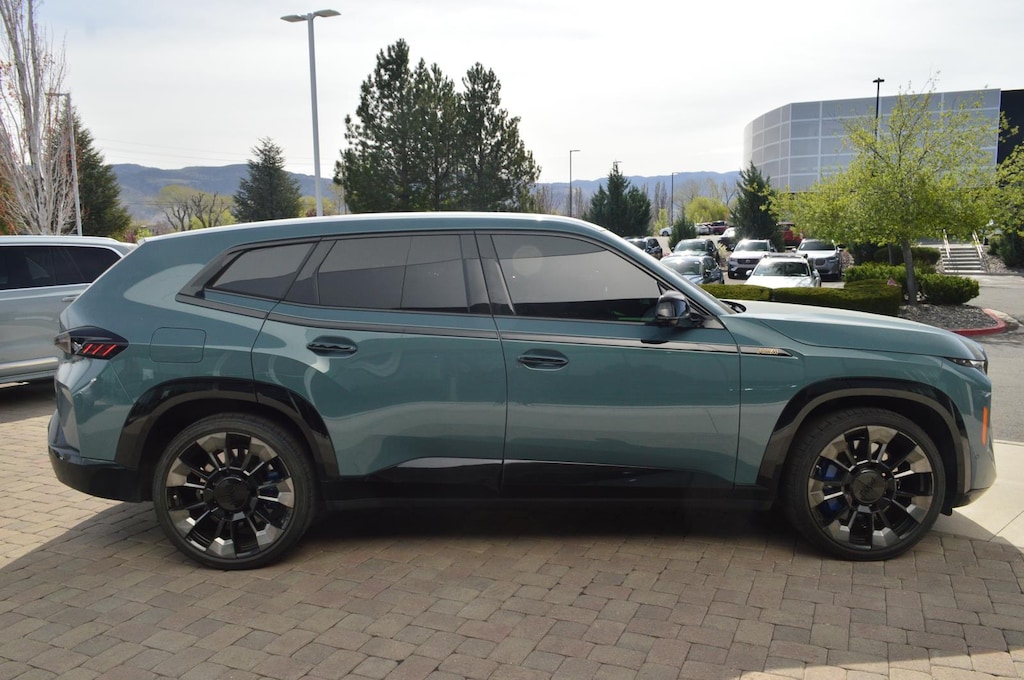 Certified 2023 BMW XM Base Sports Activity Vehicle