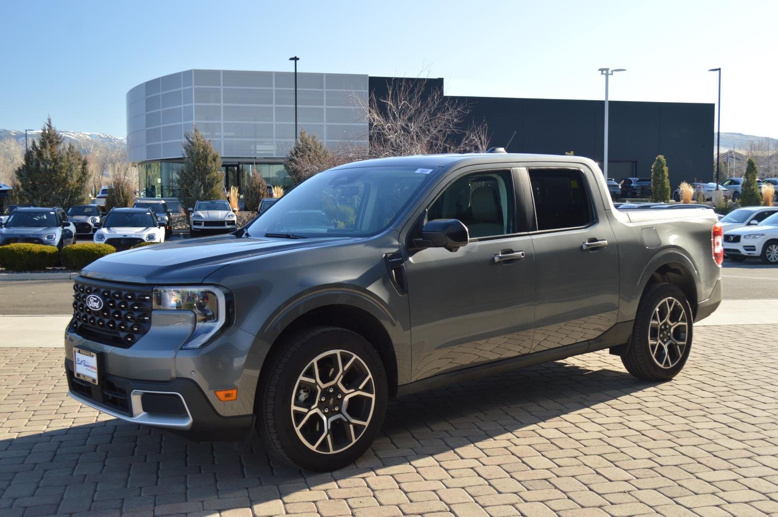 2025 Ford Maverick Lariat's photo