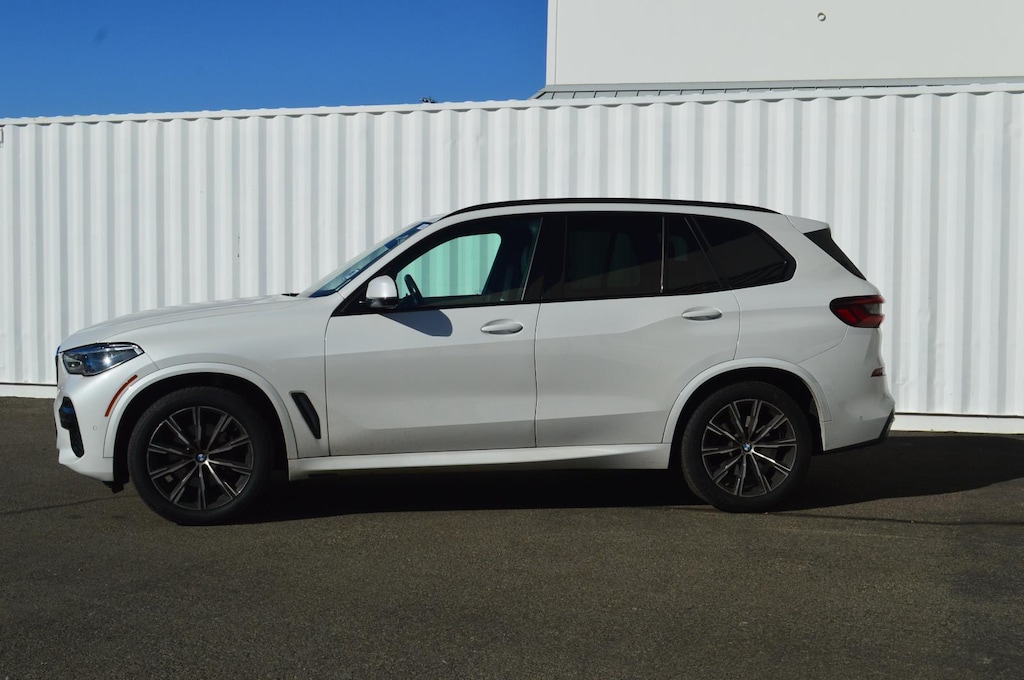 Used 2022 BMW X5 xDrive40i SUV