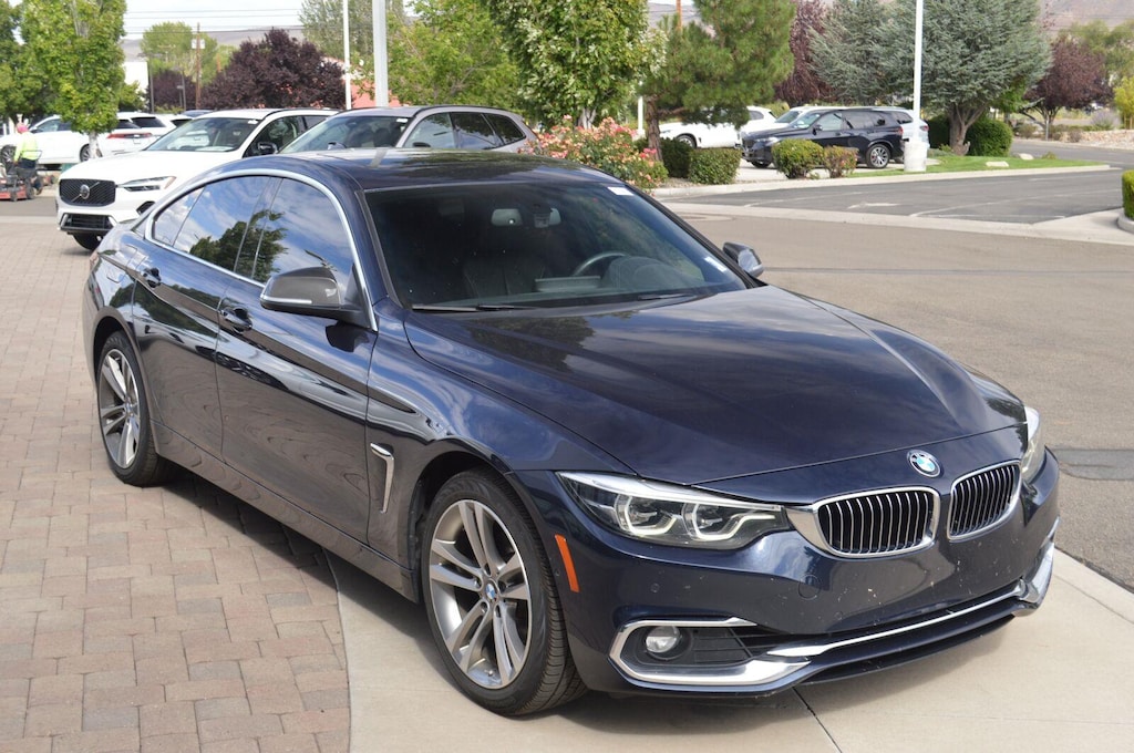 Used 2019 BMW 4 Series 430i xDrive Hatchback