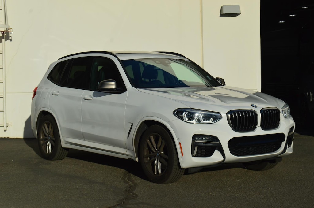 Used 2021 BMW X3 M40i SUV