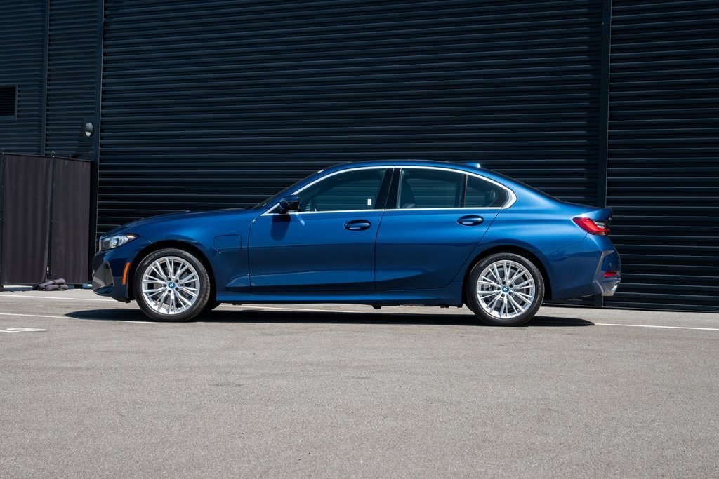 Used 2024 BMW 3 Series 330e with VIN 3MW39FS03R8E15803 for sale in Reno, NV