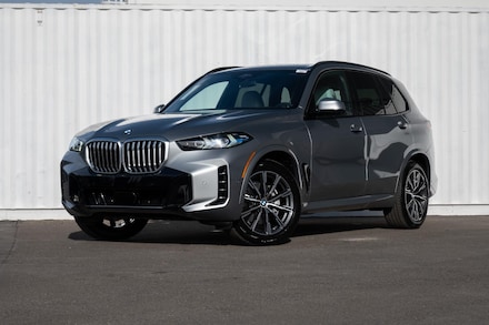 2026 BMW X5 xDrive40i Sports Activity Vehicle