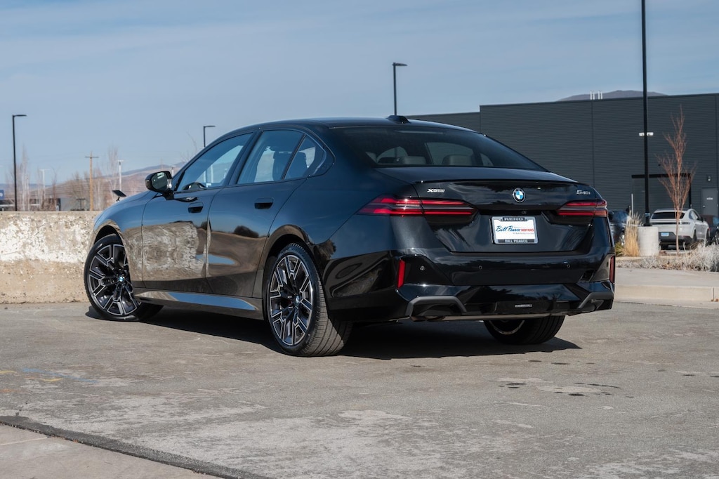 New 2026 BMW 5 Series 540i xDrive Sedan