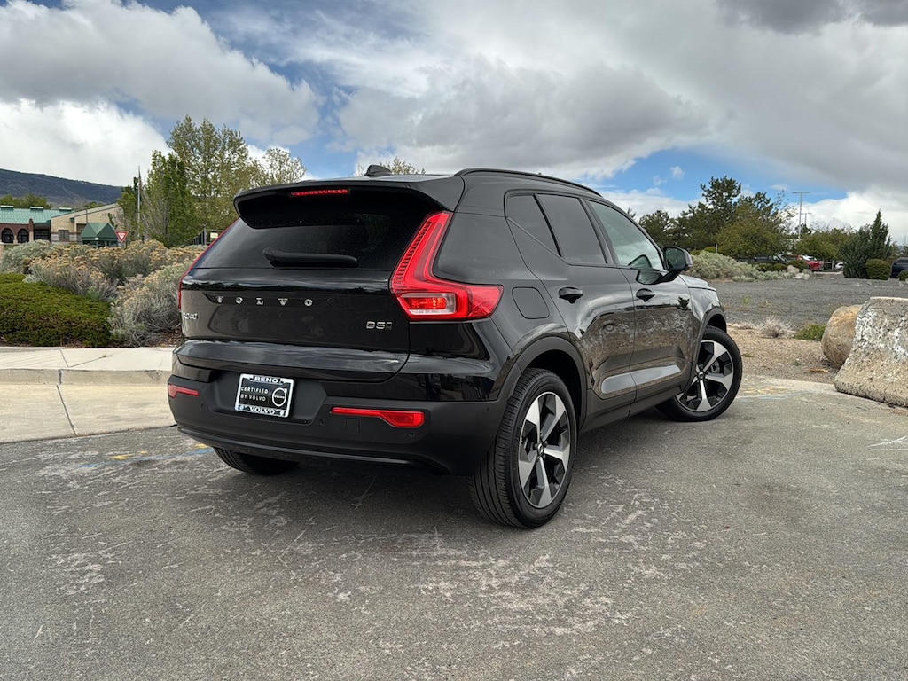 Certified 2025 Volvo XC40 Plus Bright Theme SUV