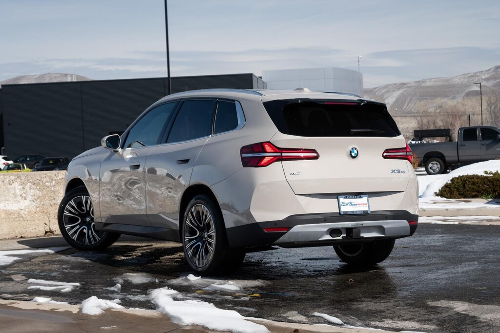 New 2026 BMW X3 30 xDrive Sports Activity Vehicle