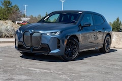 2026 BMW iX xDrive60 SUV