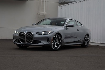 2026 BMW 430i xDrive Coupe