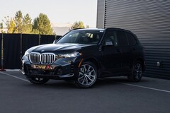 2026 BMW X5 xDrive40i SUV