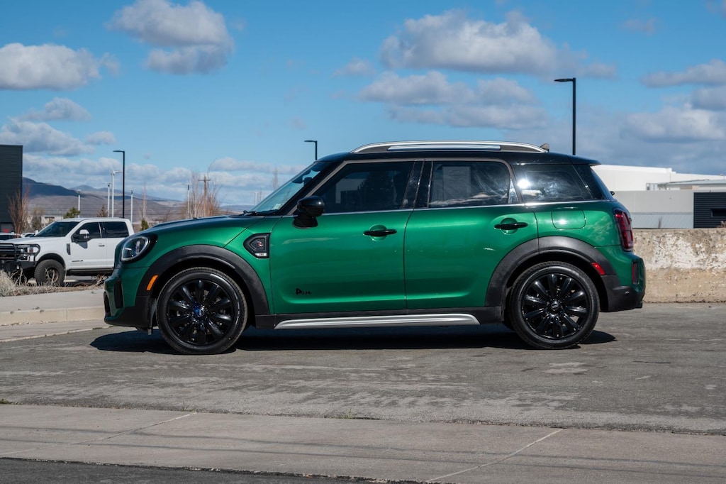 Certified 2023 MINI Countryman Cooper S SUV