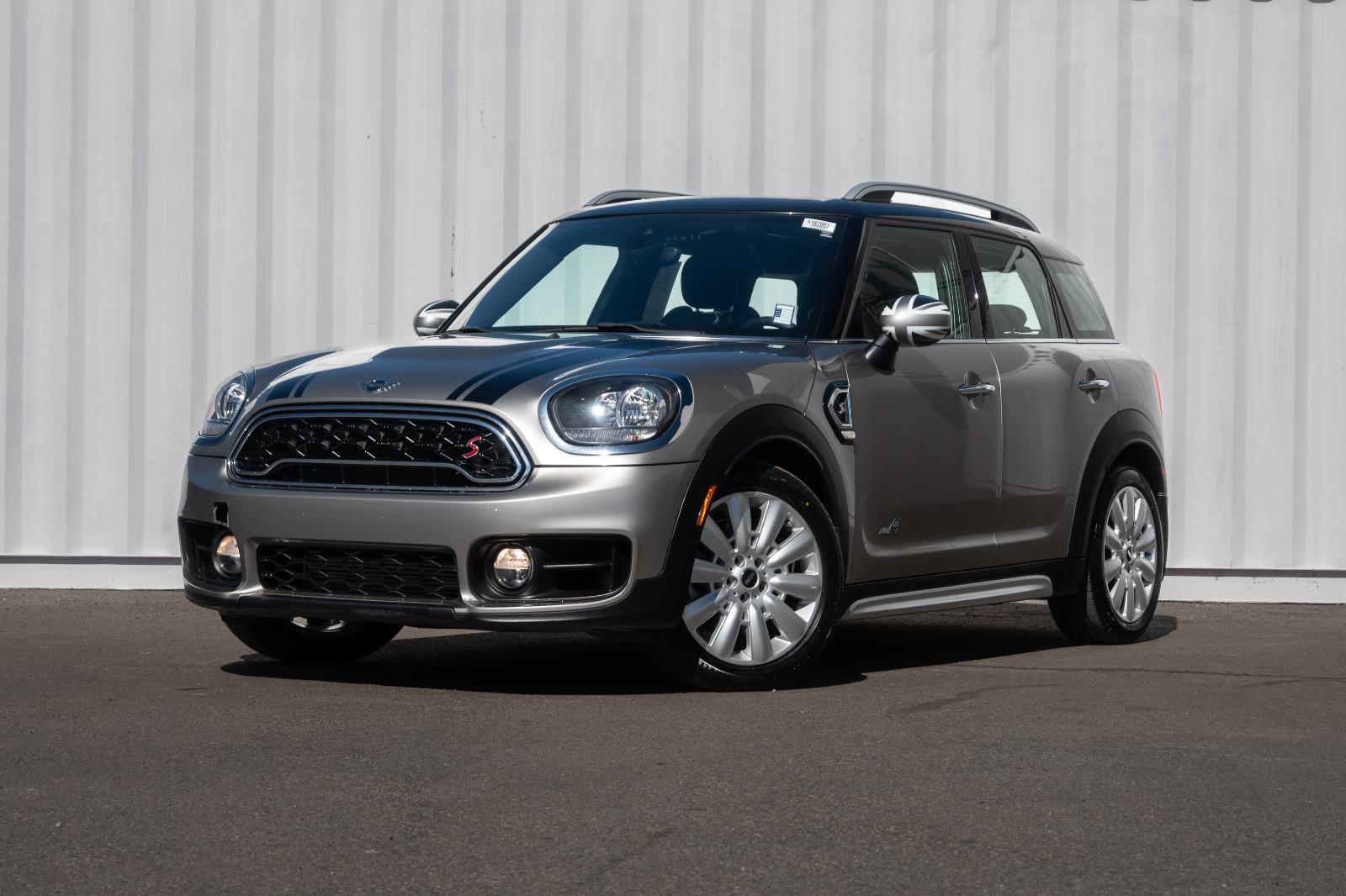 2019 MINI Countryman S's photo