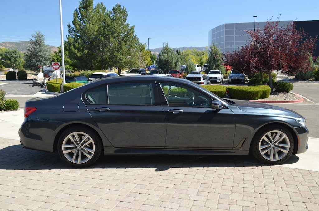 Used 2016 BMW 750I Sedan