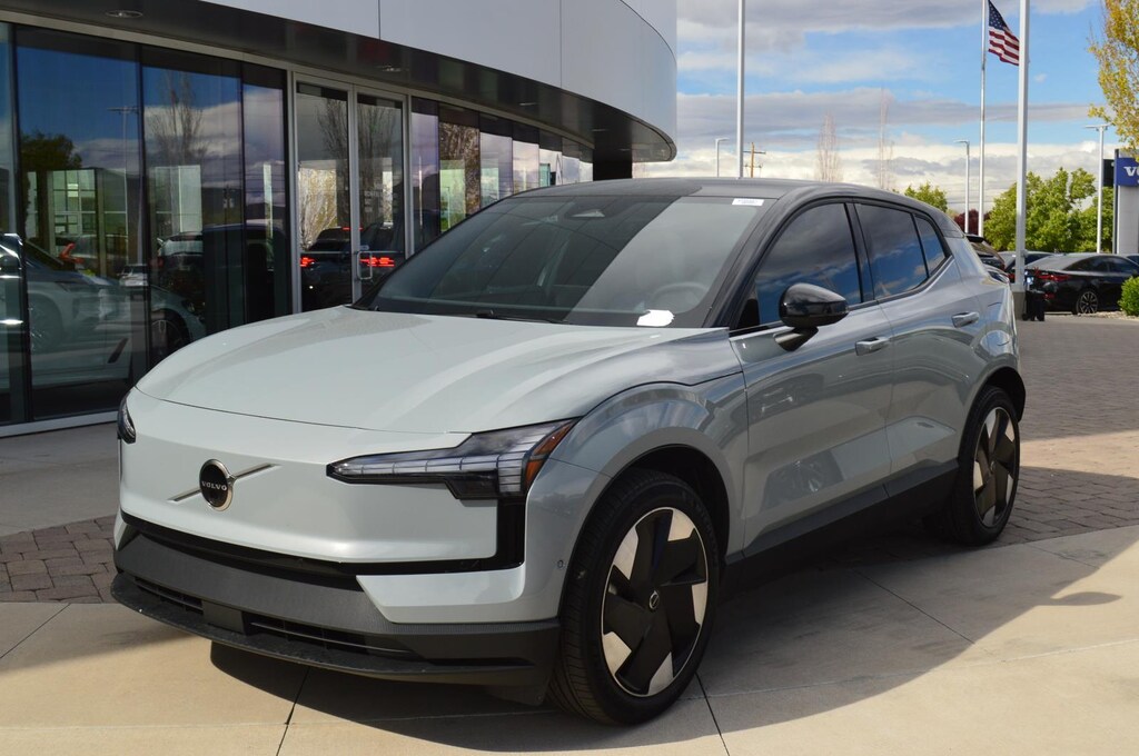 Used 2026 Volvo EX30 Ultra SUV