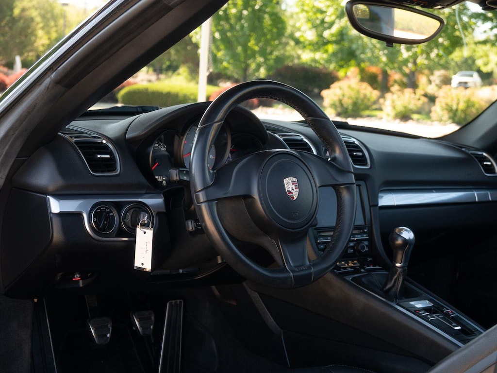 Used 2013 Porsche Boxster S Convertible