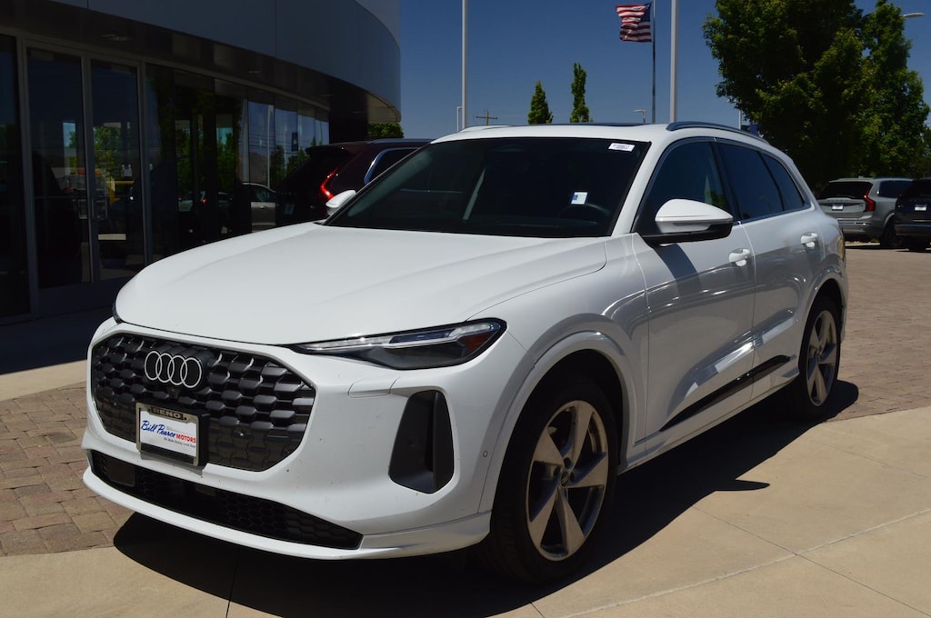 Used 2025 Audi Q5 Prestige SUV