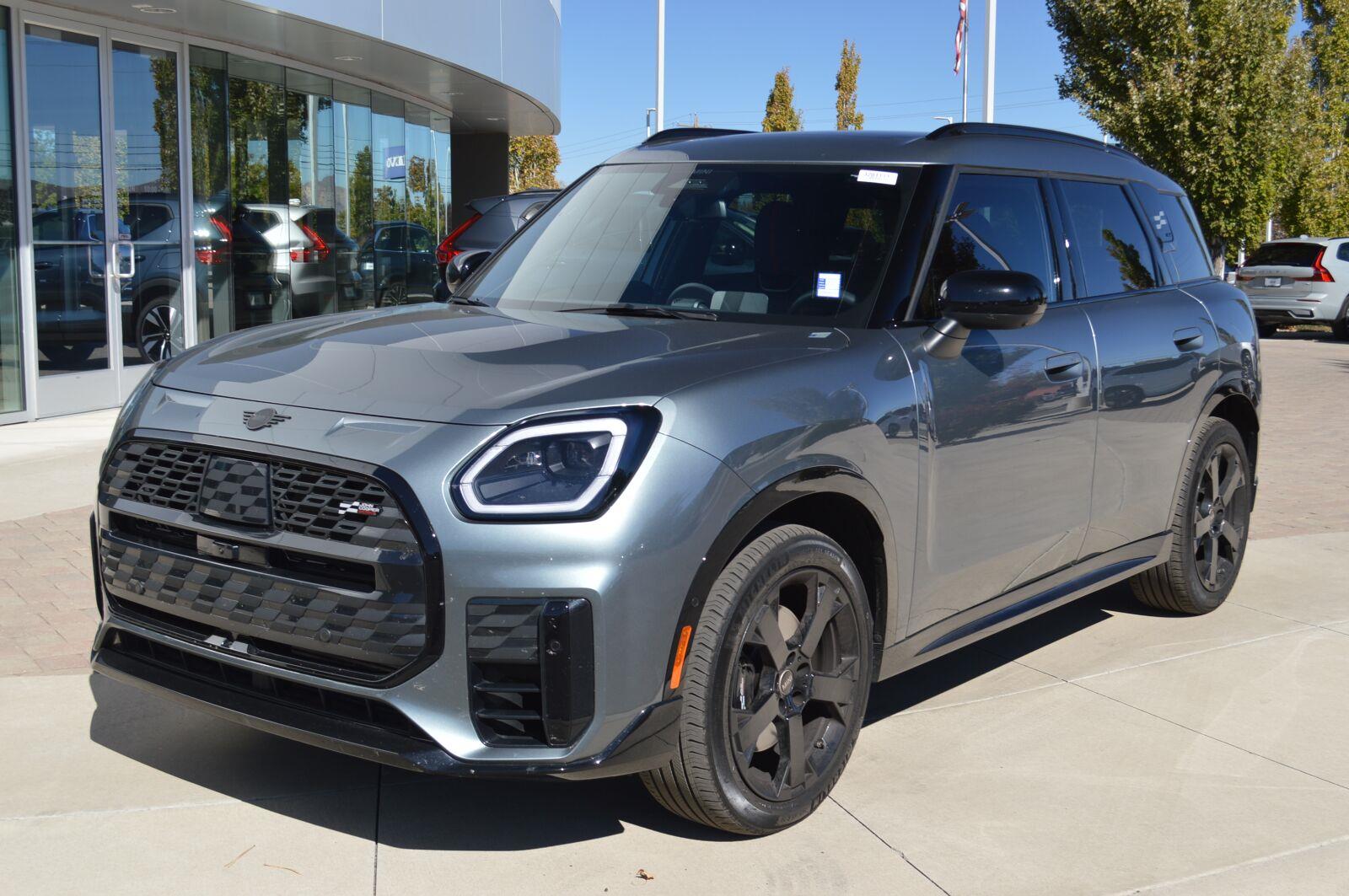 2026 MINI Countryman