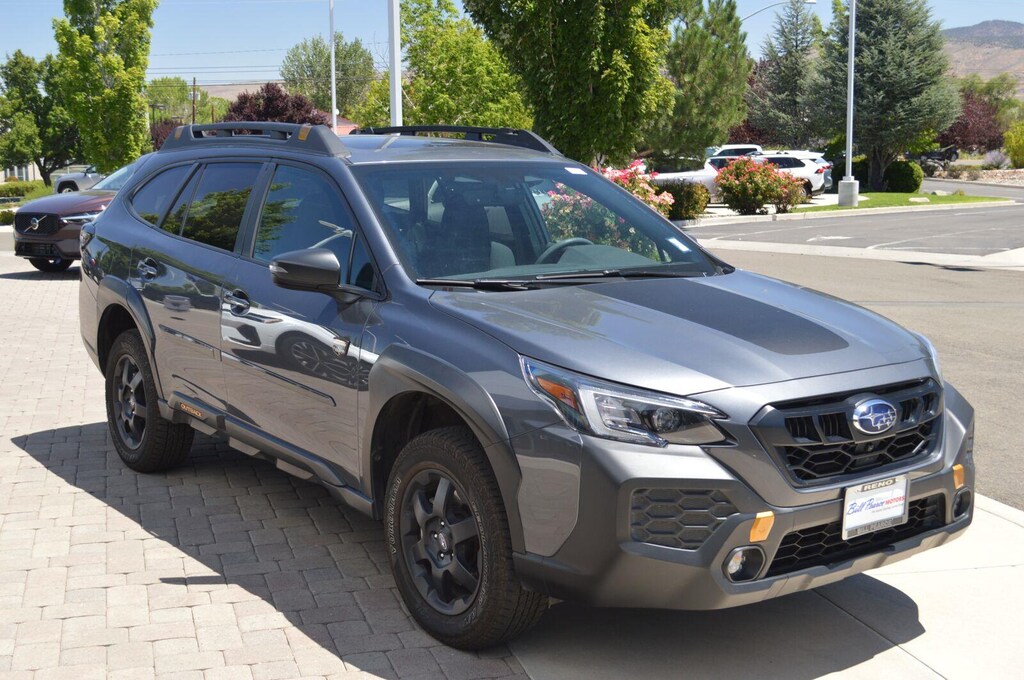 Used 2024 Subaru Outback Wilderness SUV