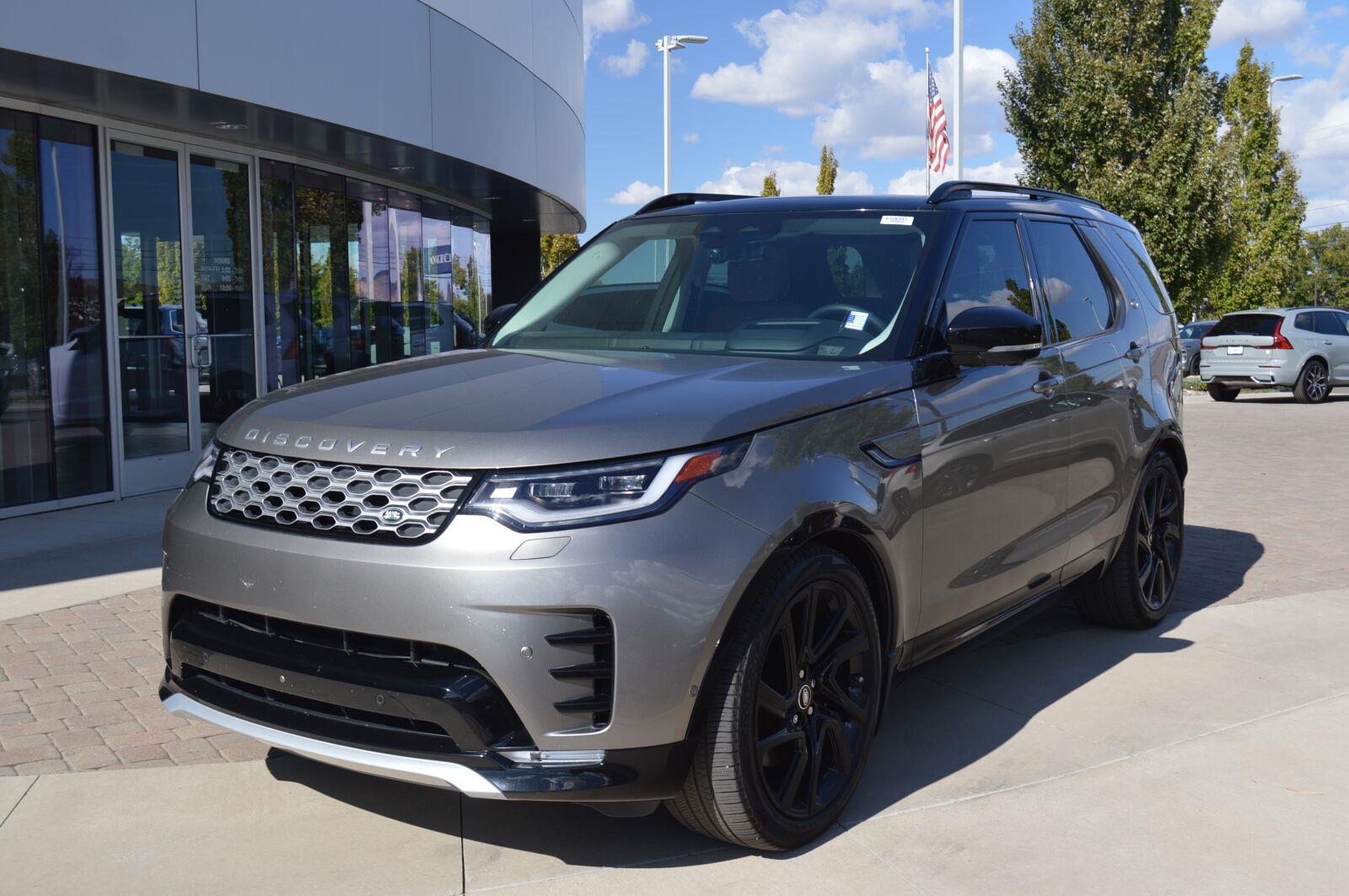 2025 Land Rover Discovery
