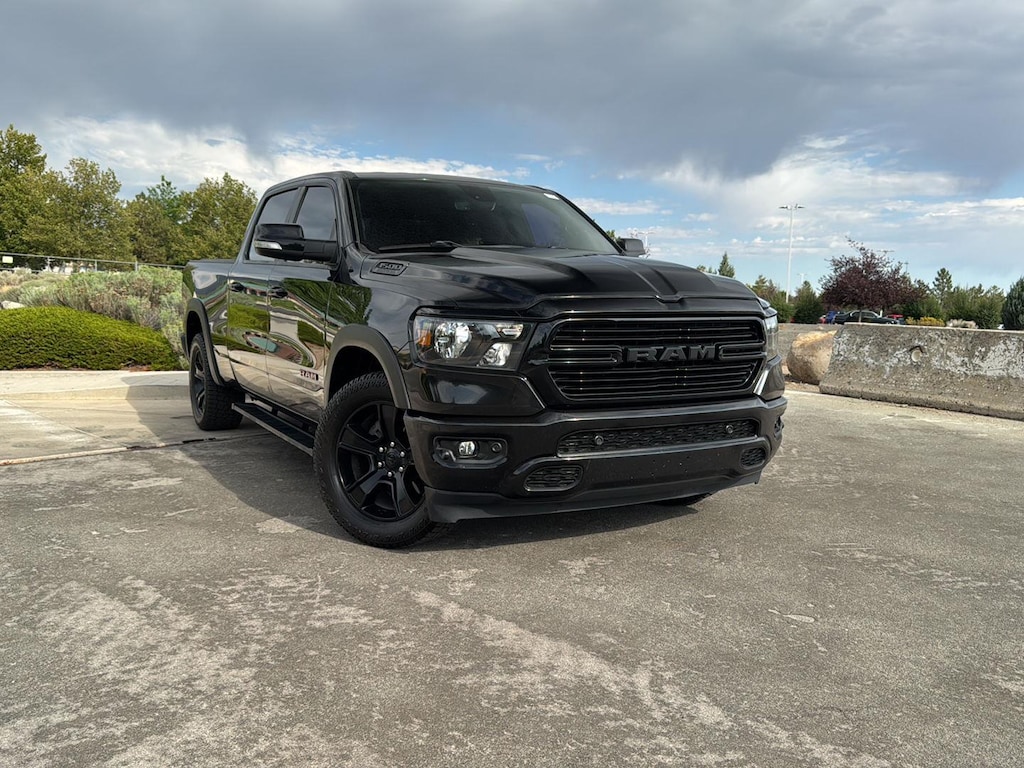 Used 2020 Ram 1500 Big Horn Truck