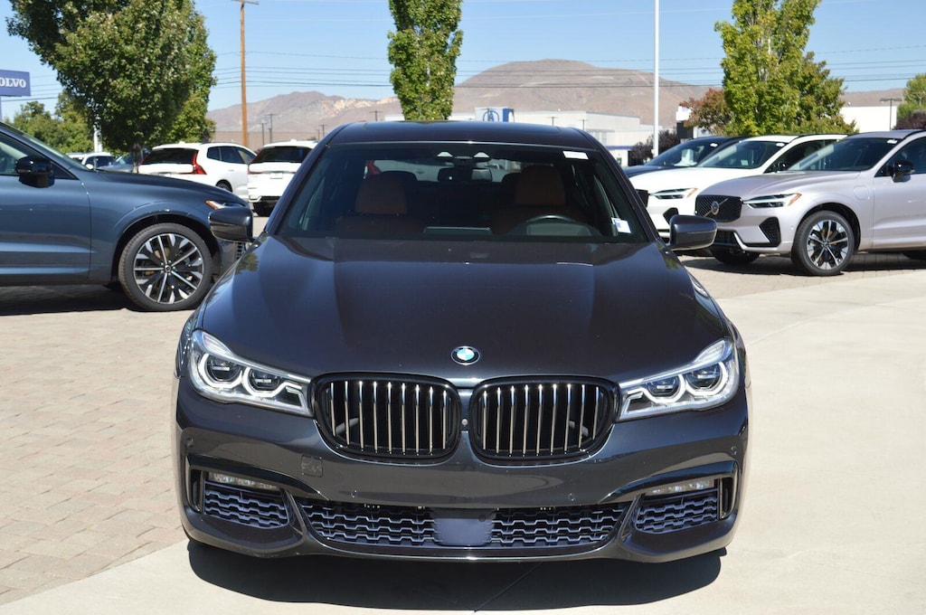Used 2016 BMW 750I Sedan