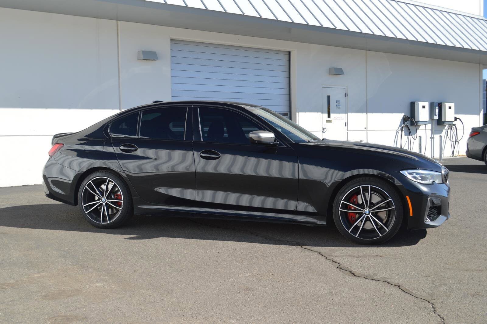 2021 Bmw M340i xDrive Sedan photo 4